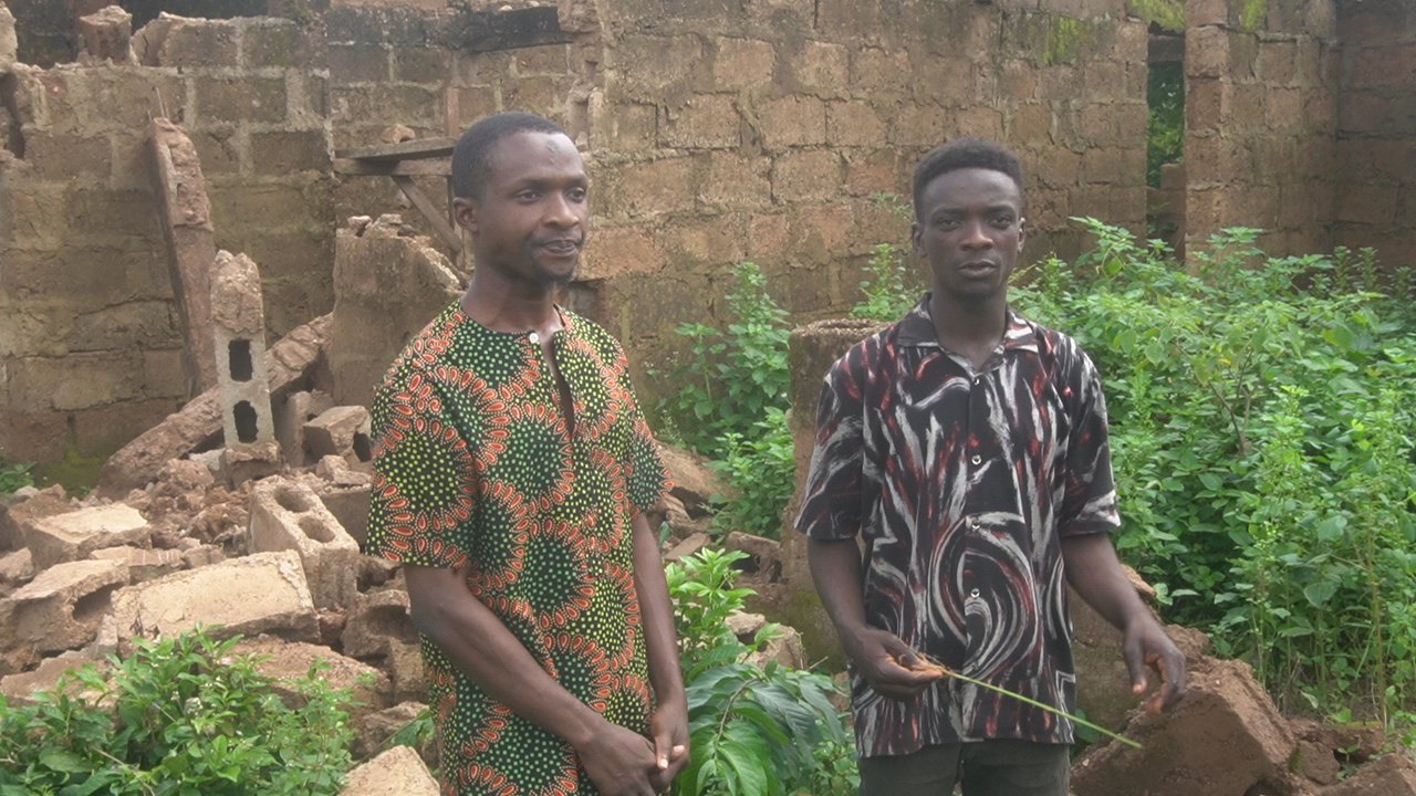 Osogbo residents rally to help flood victims, seek relocation support